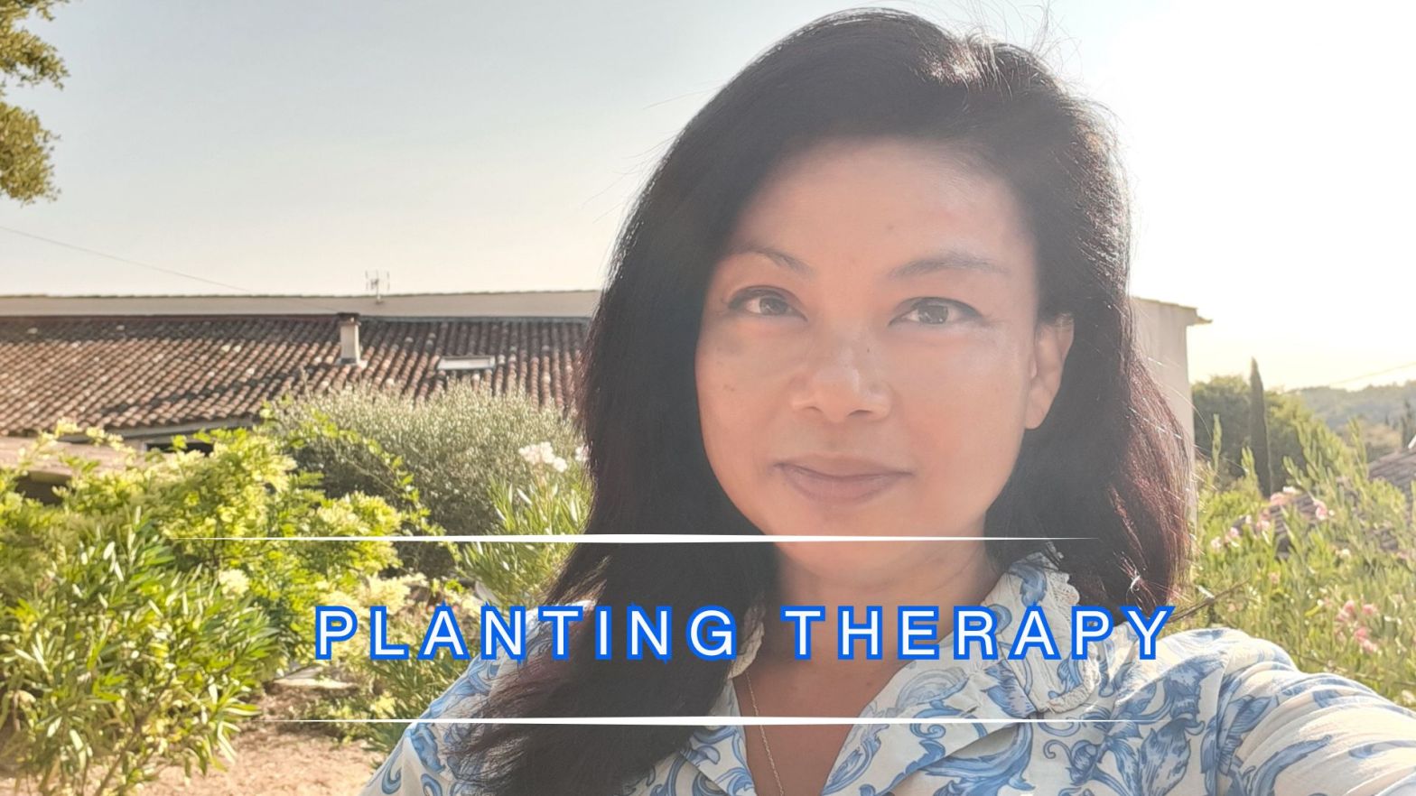 Planting Therapy